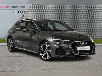 Used Audi A3 2024 for sale - 76354882: Photo