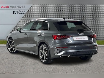 Used Audi A3 2024 for sale - 76354882: Photo