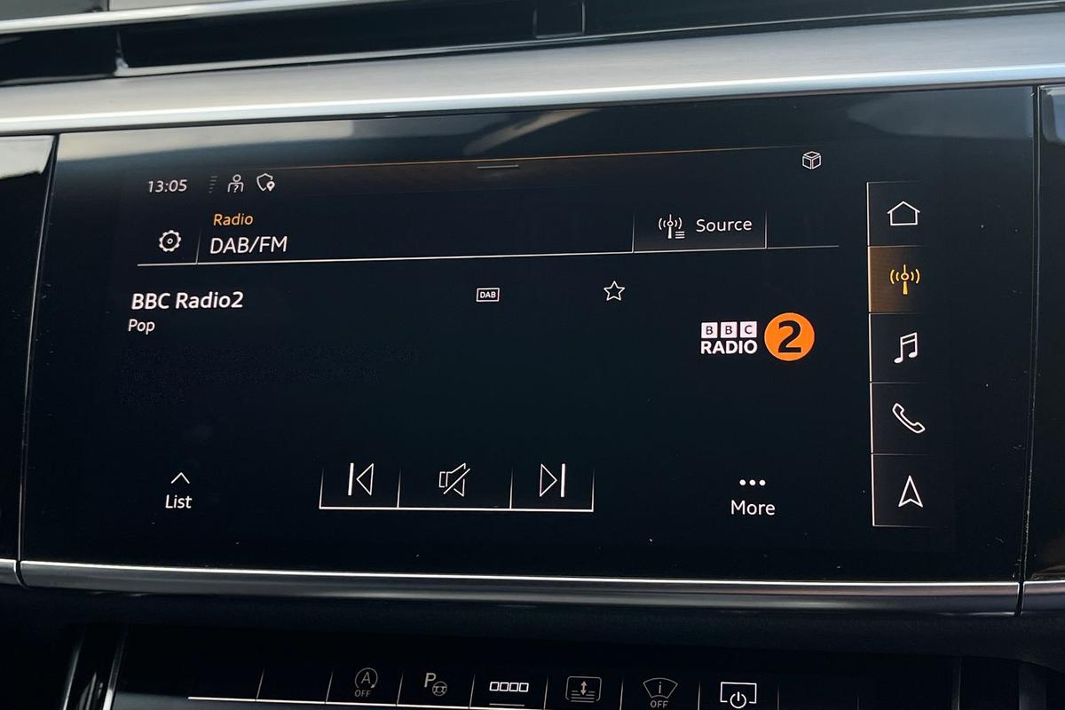 Used Audi A8 2023 for sale - 77340197: Photo 11