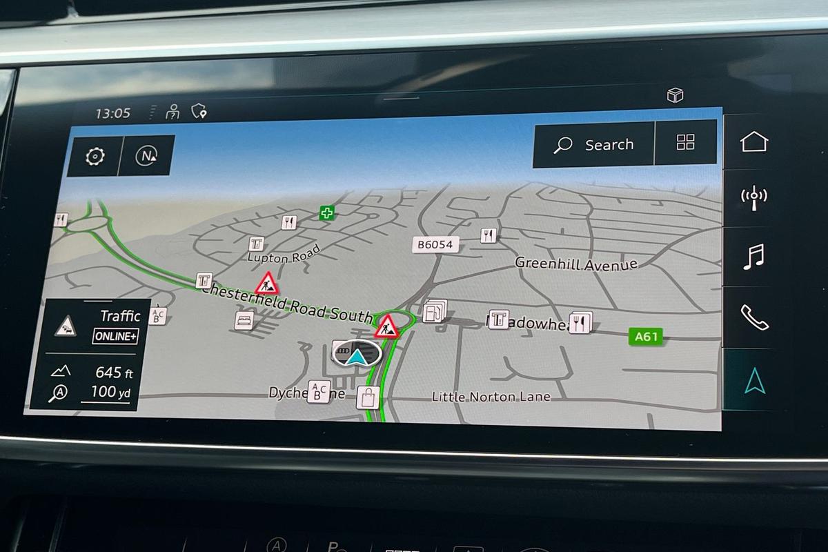 Used Audi A8 2023 for sale - 77340197: Photo 12