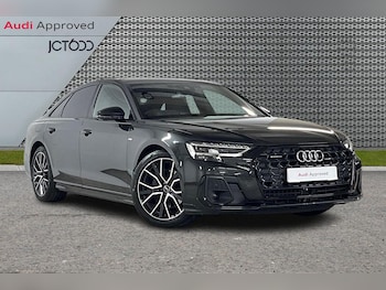2023 (73) - 50 TDI Quattro Black Edition 4dr Tiptronic
