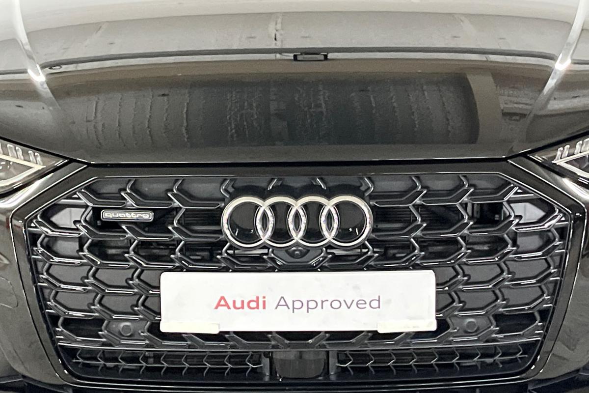 Used Audi A8 2023 for sale - 77340197: Photo 25