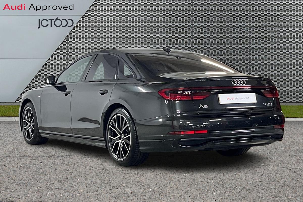 Used Audi A8 2023 for sale - 77340197: Photo 3