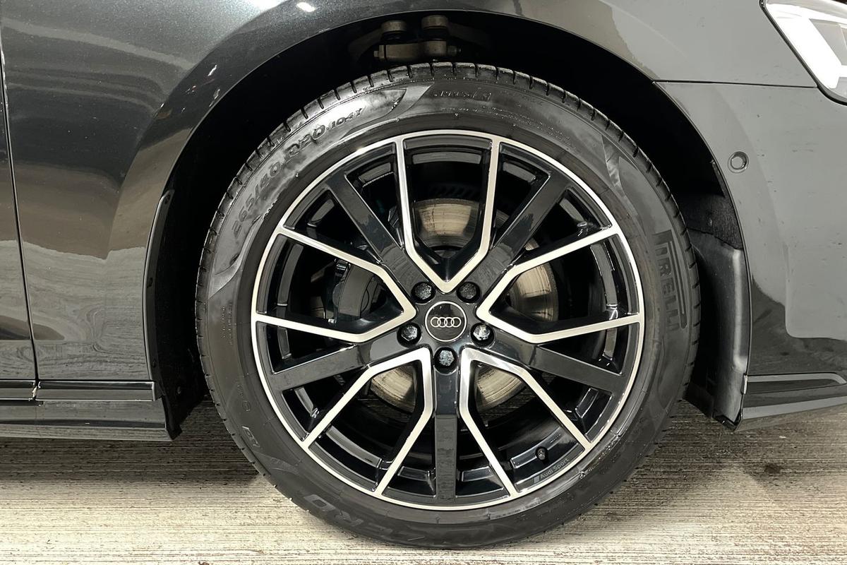 Used Audi A8 2023 for sale - 77340197: Photo 4