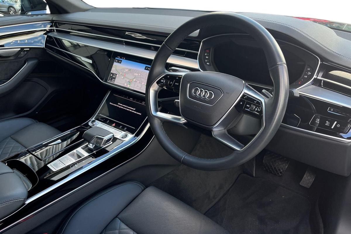 Used Audi A8 2023 for sale - 77340197: Photo 5