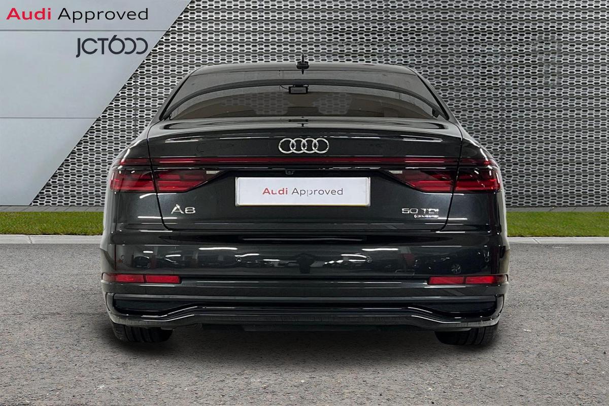 Used Audi A8 2023 for sale - 77340197: Photo 6