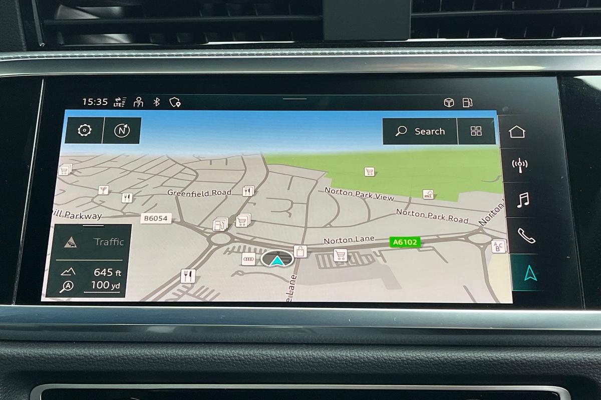 Used Audi Q3 2022 for sale - 77012335: Photo 14