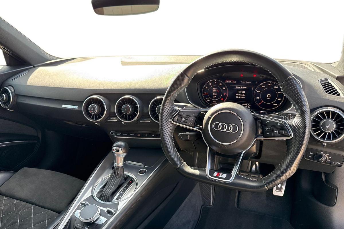 Used Audi TT 2022 for sale - 76971862: Photo 10