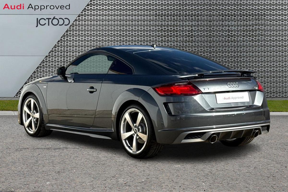 Used Audi TT 2022 for sale - 76971862: Photo 3