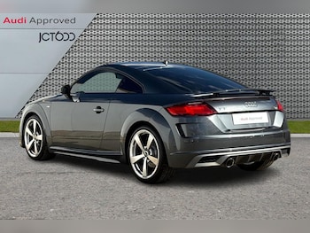 Used Audi TT 2022 for sale - 76971862: Photo