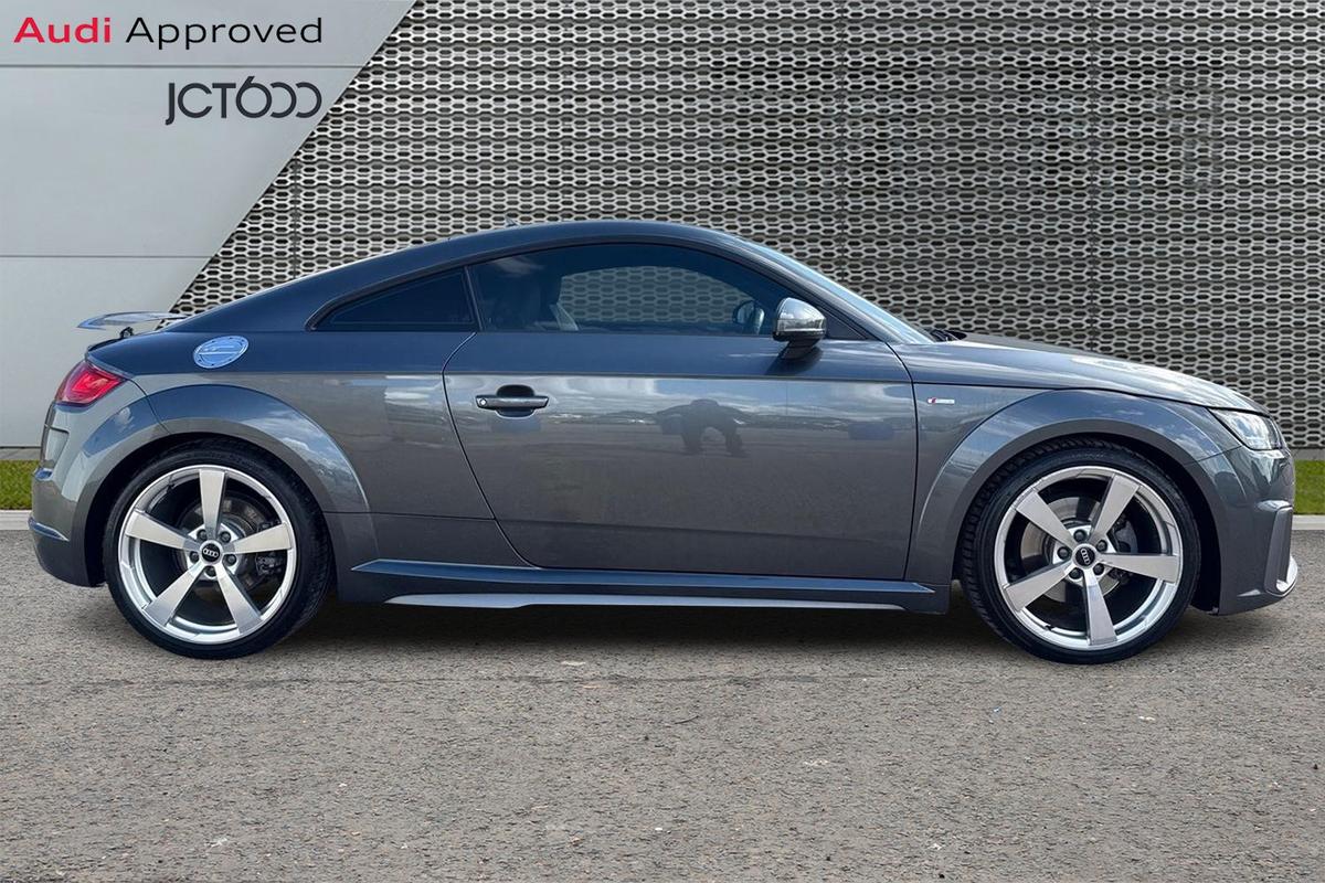 Used Audi TT 2022 for sale - 76971862: Photo 4