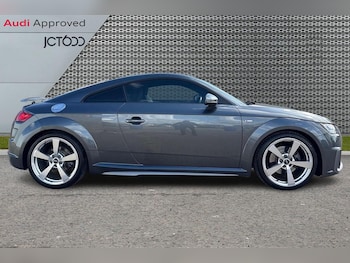 Used Audi TT 2022 for sale - 76971862: Photo