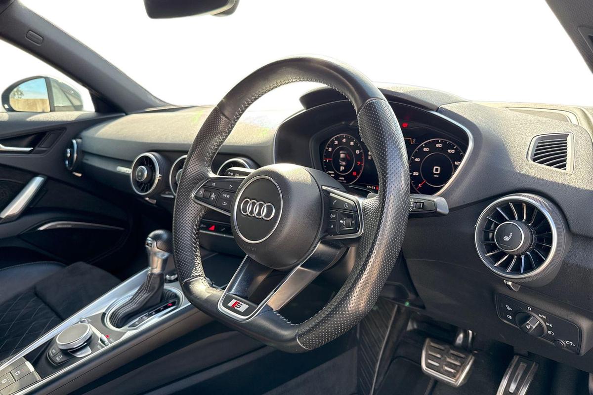 Used Audi TT 2022 for sale - 76971862: Photo 6