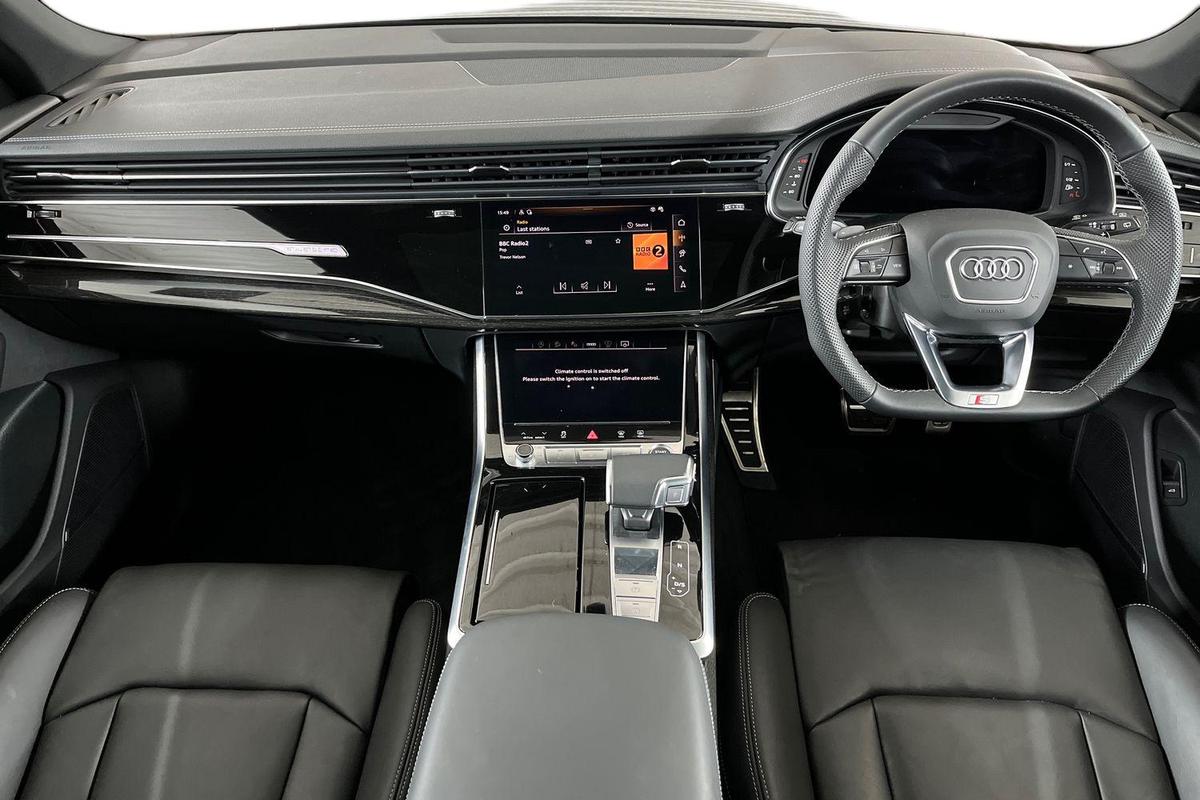 Used Audi Q8 2025 for sale - 77533104: Photo 10