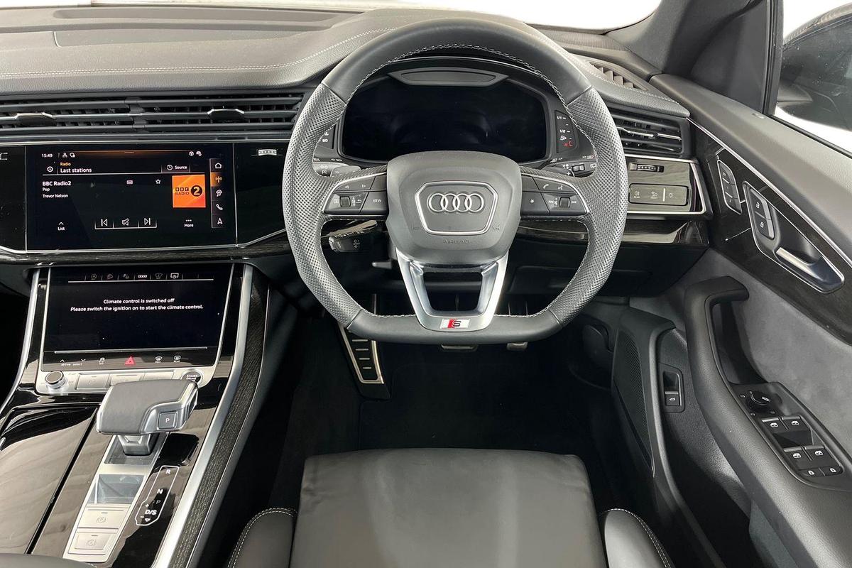 Used Audi Q8 2025 for sale - 77533104: Photo 11