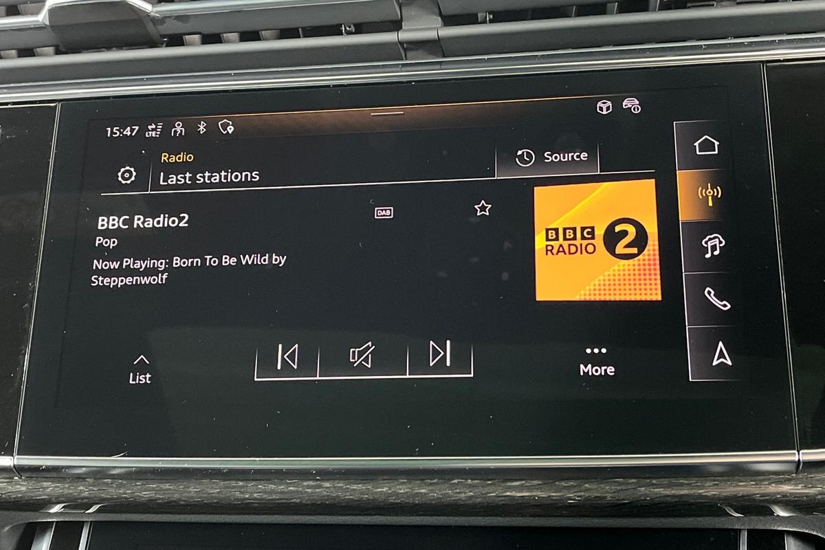 Used Audi Q8 2025 for sale - 77533104: Photo 13