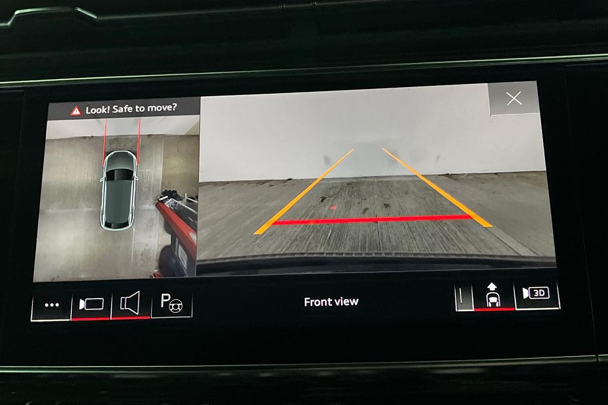 Used Audi Q8 2025 for sale - 77533104: Photo 21