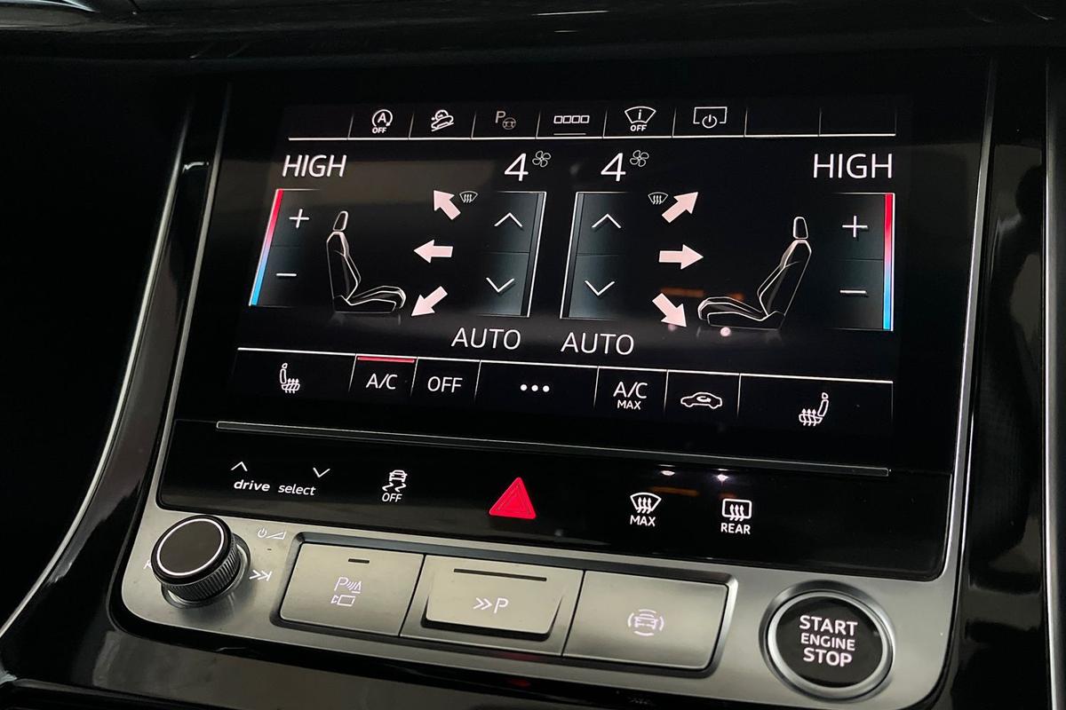 Used Audi Q8 2025 for sale - 77533104: Photo 24