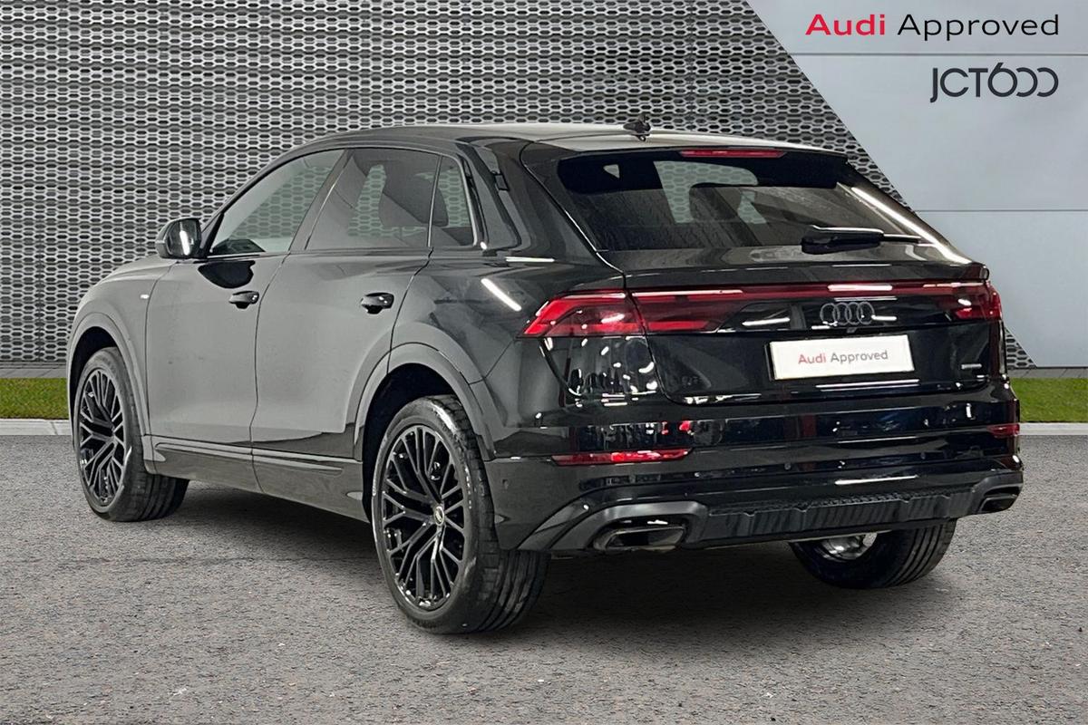 Used Audi Q8 2025 for sale - 77533104: Photo 3