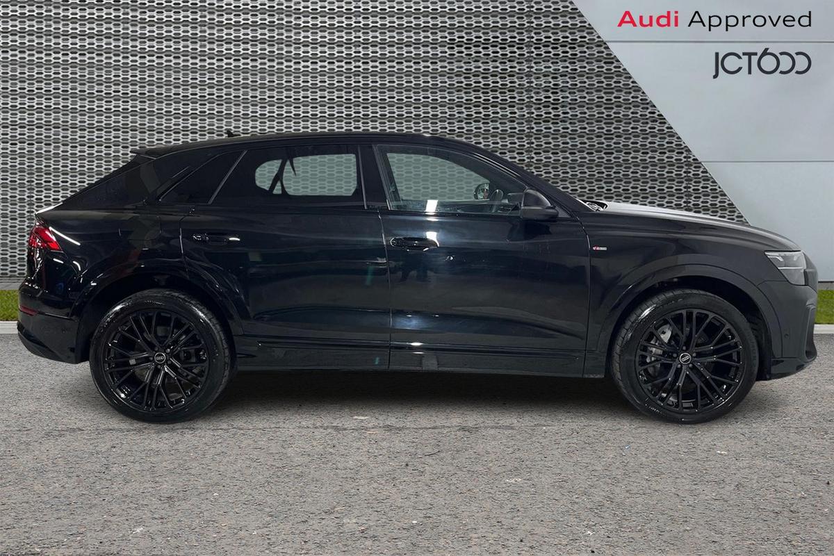Used Audi Q8 2025 for sale - 77533104: Photo 4