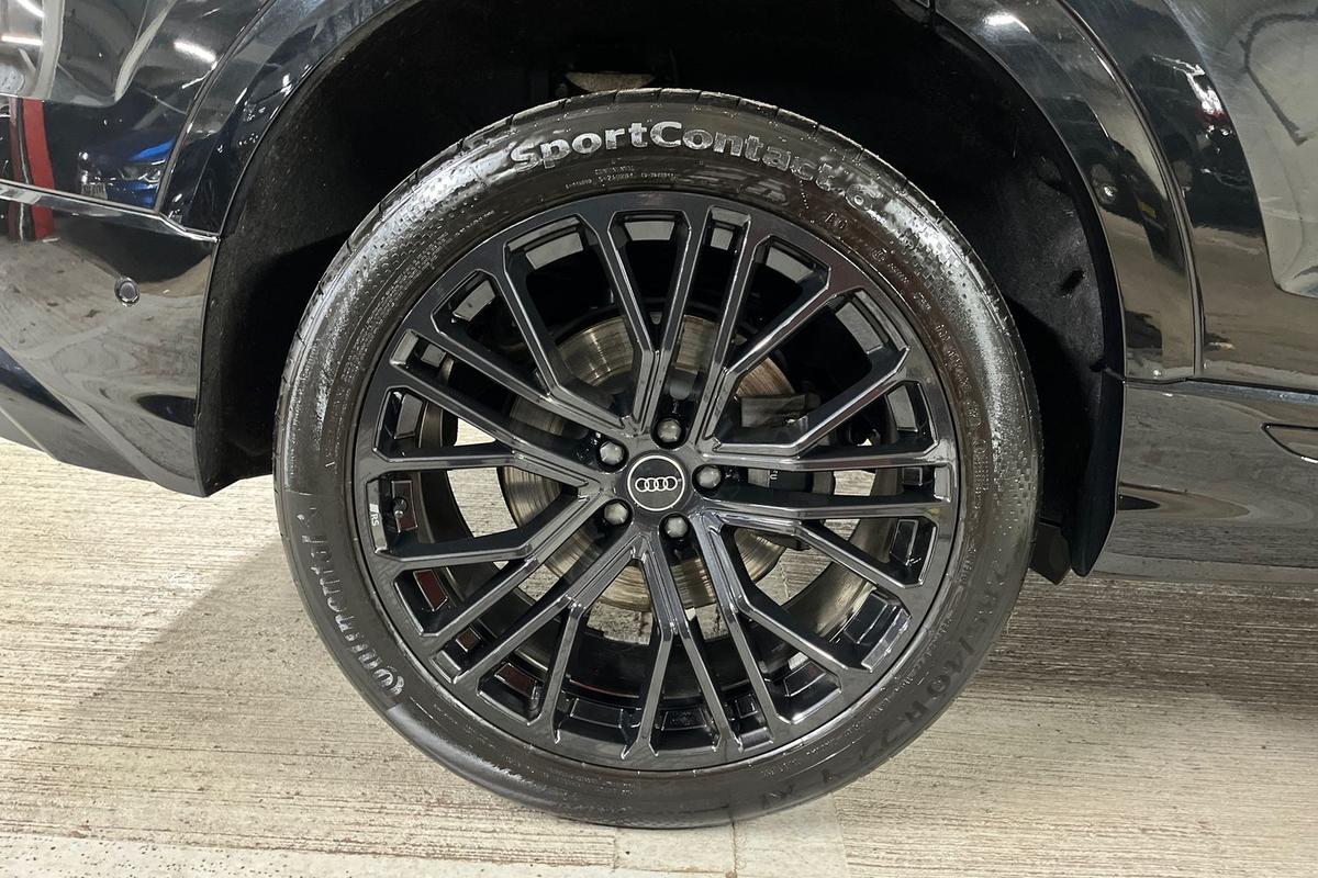 Used Audi Q8 2025 for sale - 77533104: Photo 5