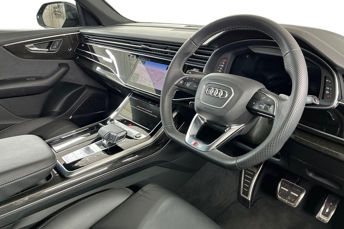 Used Audi Q8 2025 for sale - 77533104: Photo 6