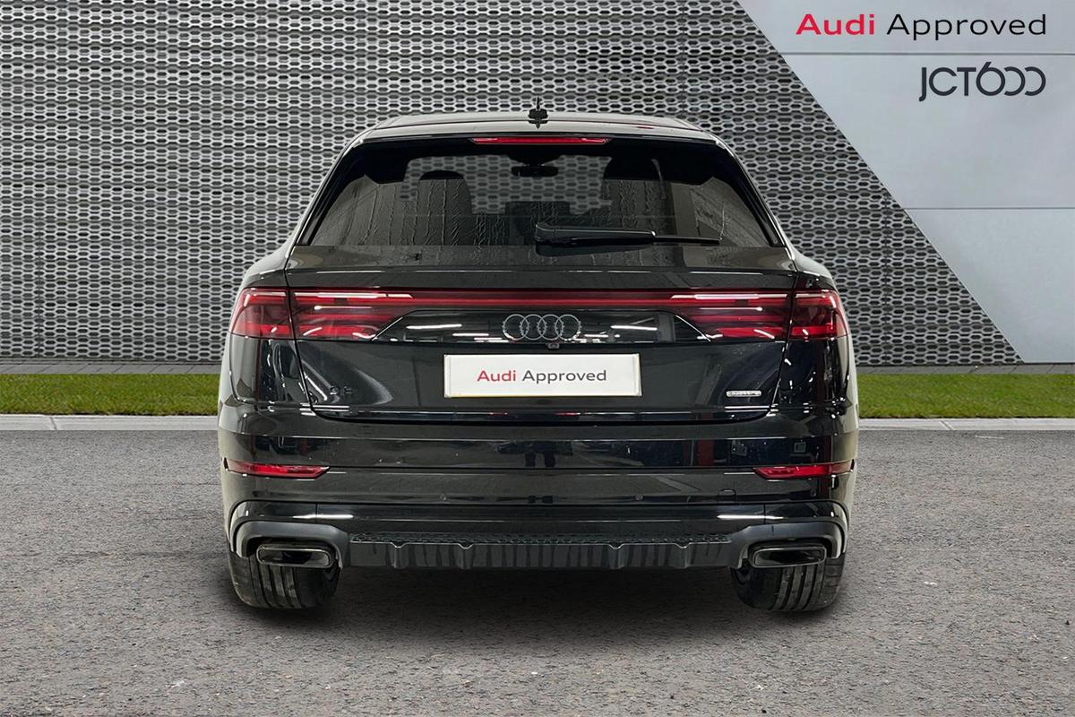 Used Audi Q8 2025 for sale - 77533104: Photo 7