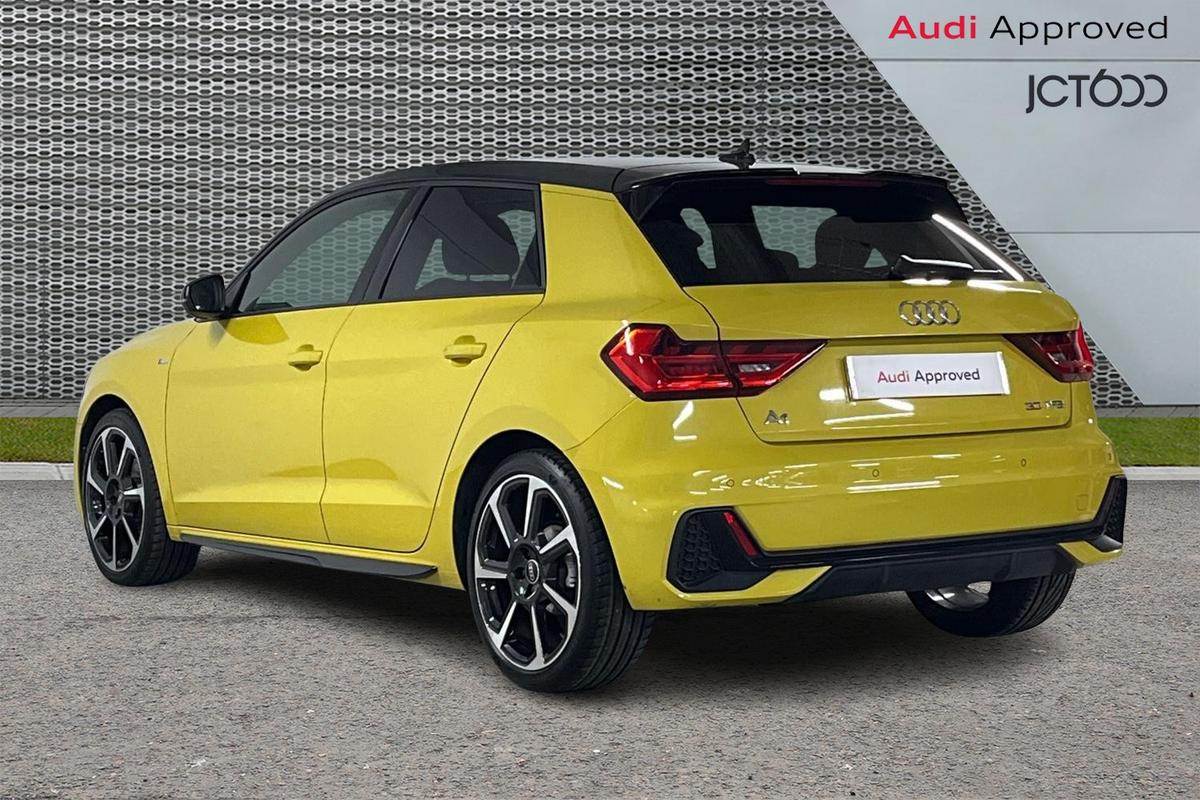 Used Audi A1 2023 for sale - 76676928: Photo 3