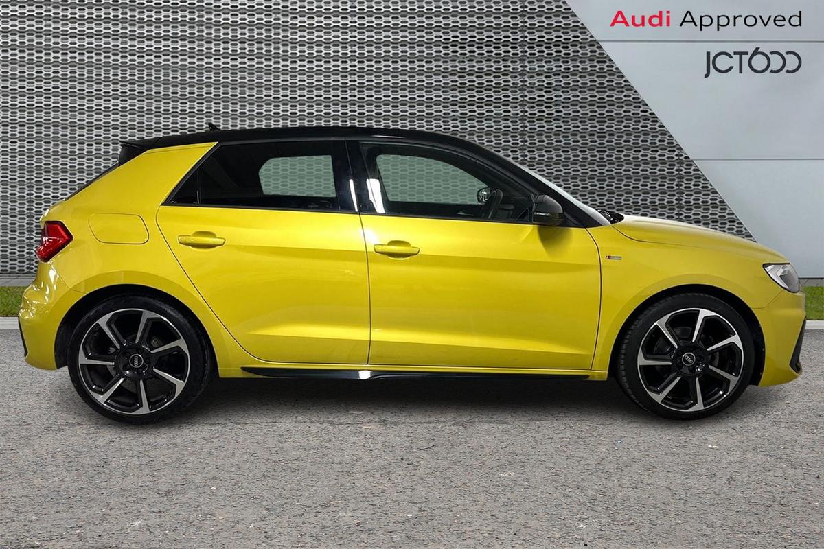 Used Audi A1 2023 for sale - 76676928: Photo 4