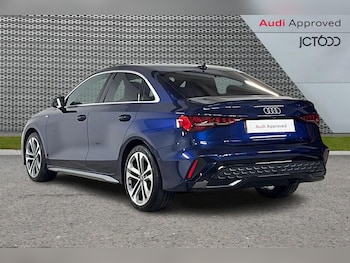 Used Audi A3 2025 for sale - 77704320: Photo