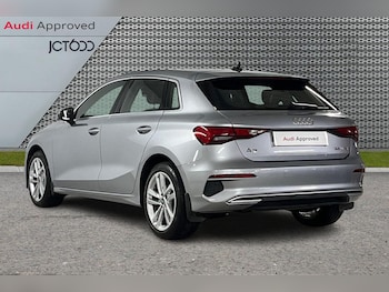 Used Audi A3 2022 for sale - 76231263: Photo