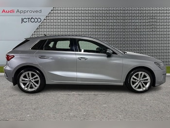 Used Audi A3 2022 for sale - 76231263: Photo