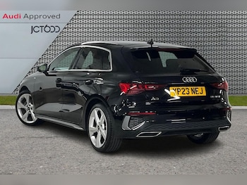 Used Audi A3 2023 for sale - 76275886: Photo