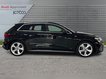 Used Audi A3 2023 for sale - 76275886: Photo
