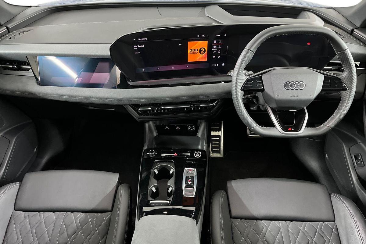 Used Audi Q6 e-tron 2025 for sale - 77622672: Photo 10