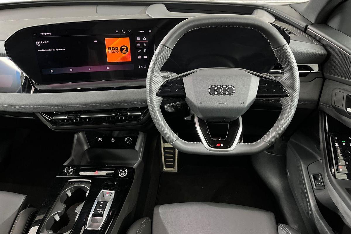 Used Audi Q6 e-tron 2025 for sale - 77622672: Photo 11