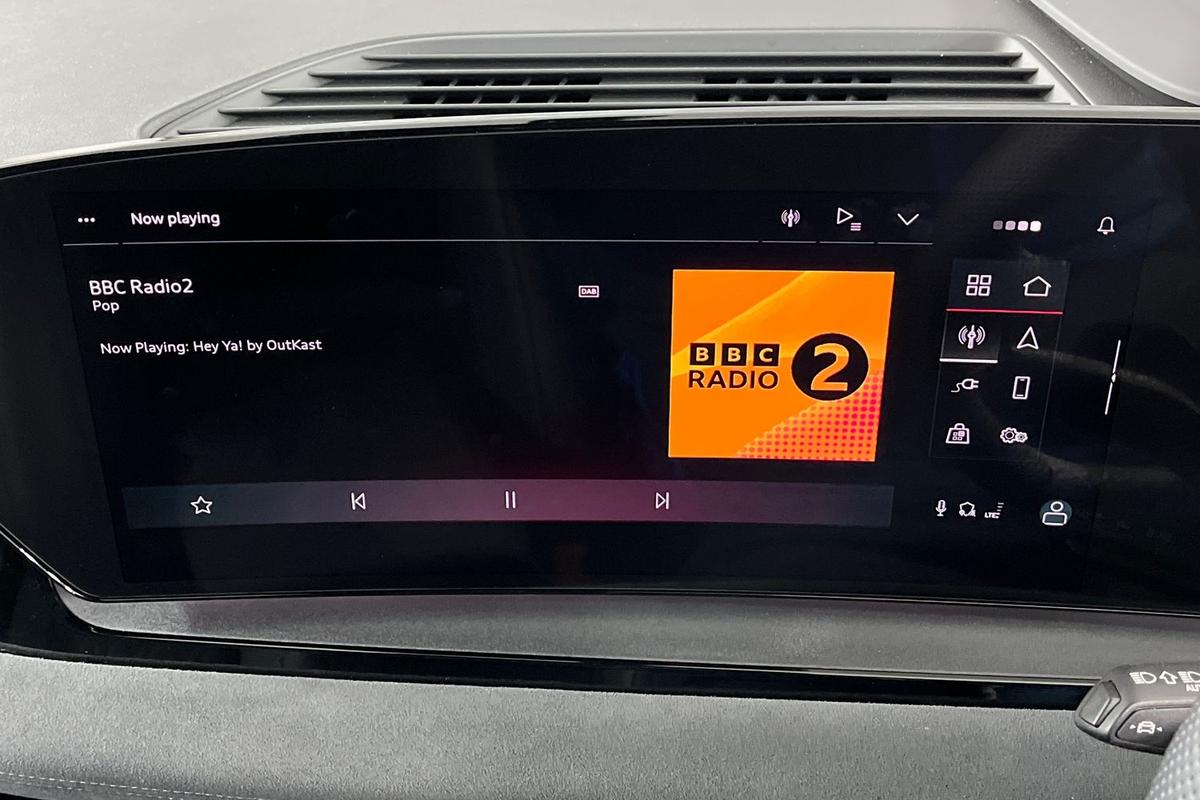 Used Audi Q6 e-tron 2025 for sale - 77622672: Photo 13