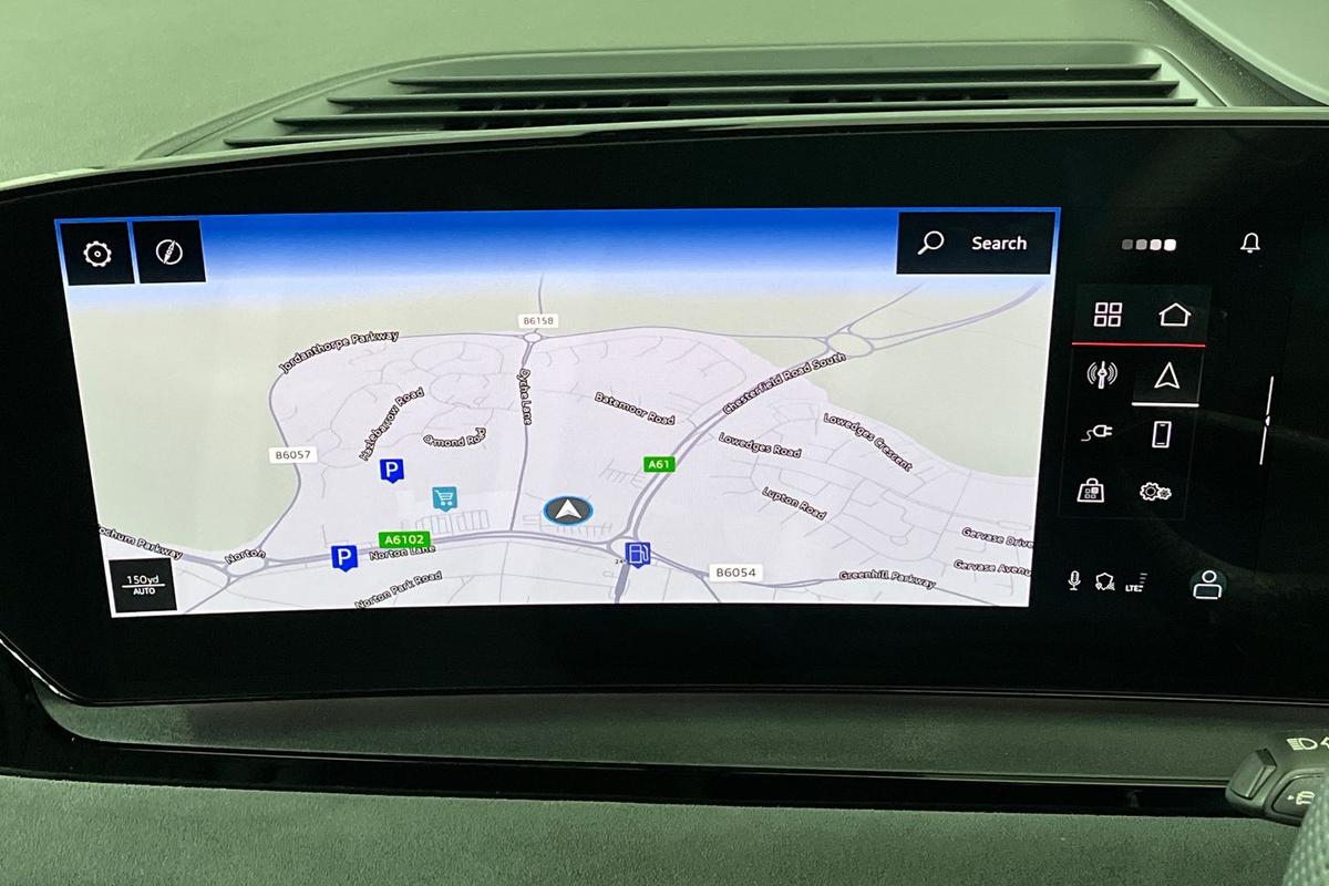 Used Audi Q6 e-tron 2025 for sale - 77622672: Photo 14