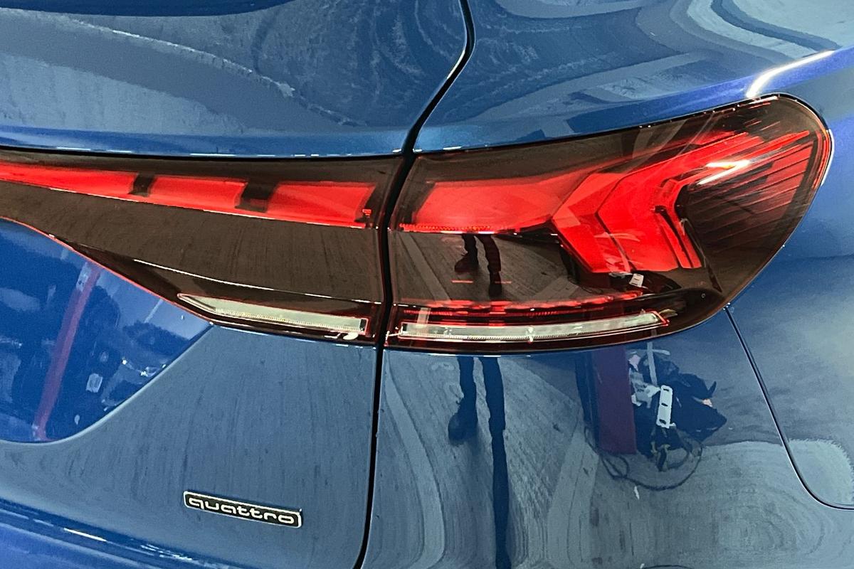 Used Audi Q6 e-tron 2025 for sale - 77622672: Photo 18