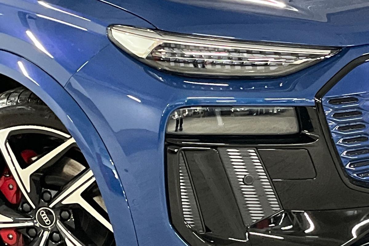 Used Audi Q6 e-tron 2025 for sale - 77622672: Photo 19