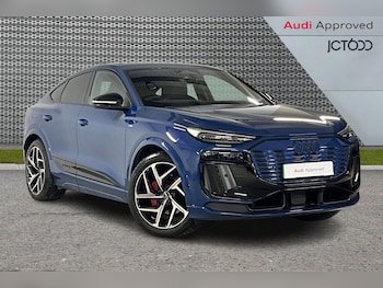 Used Audi Q6 e-tron 2025 for sale - 77622672: Photo