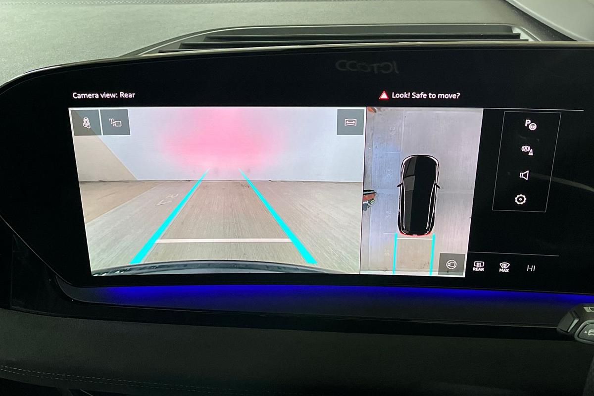 Used Audi Q6 e-tron 2025 for sale - 77622672: Photo 21