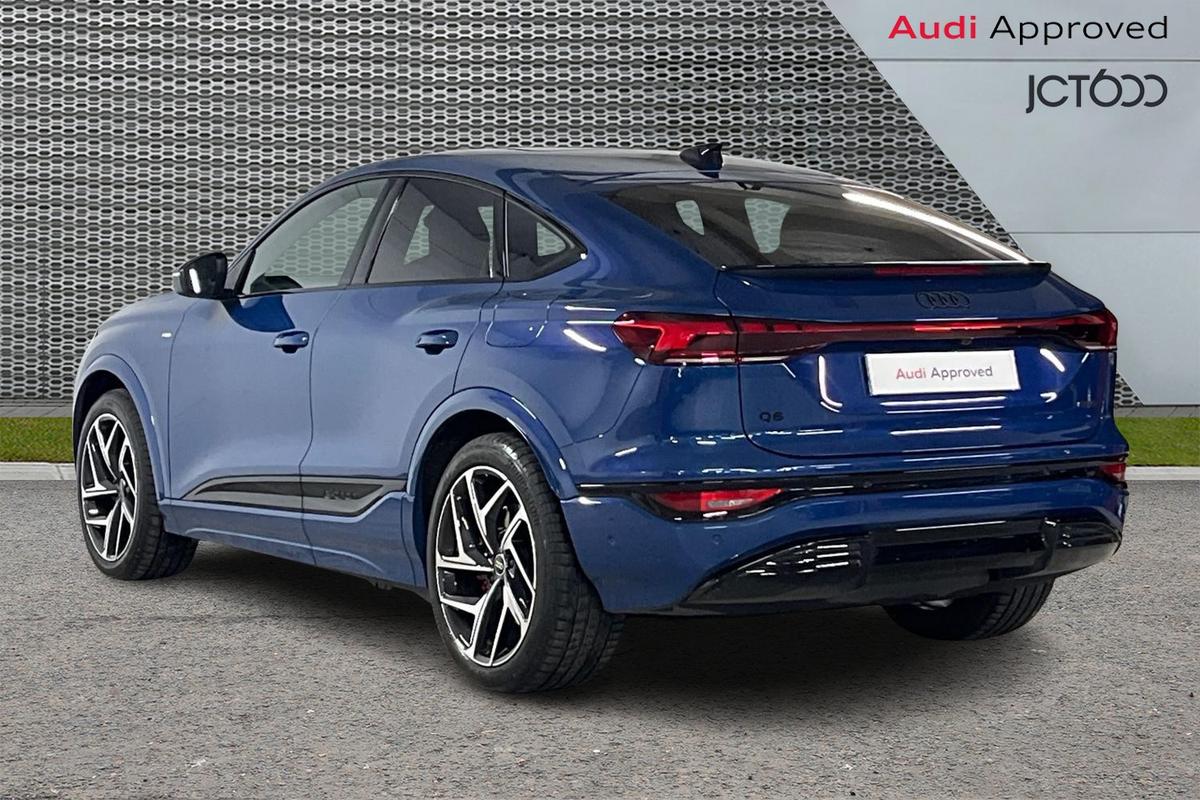Used Audi Q6 e-tron 2025 for sale - 77622672: Photo 3
