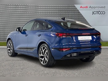 Used Audi Q6 e-tron 2025 for sale - 77622672: Photo