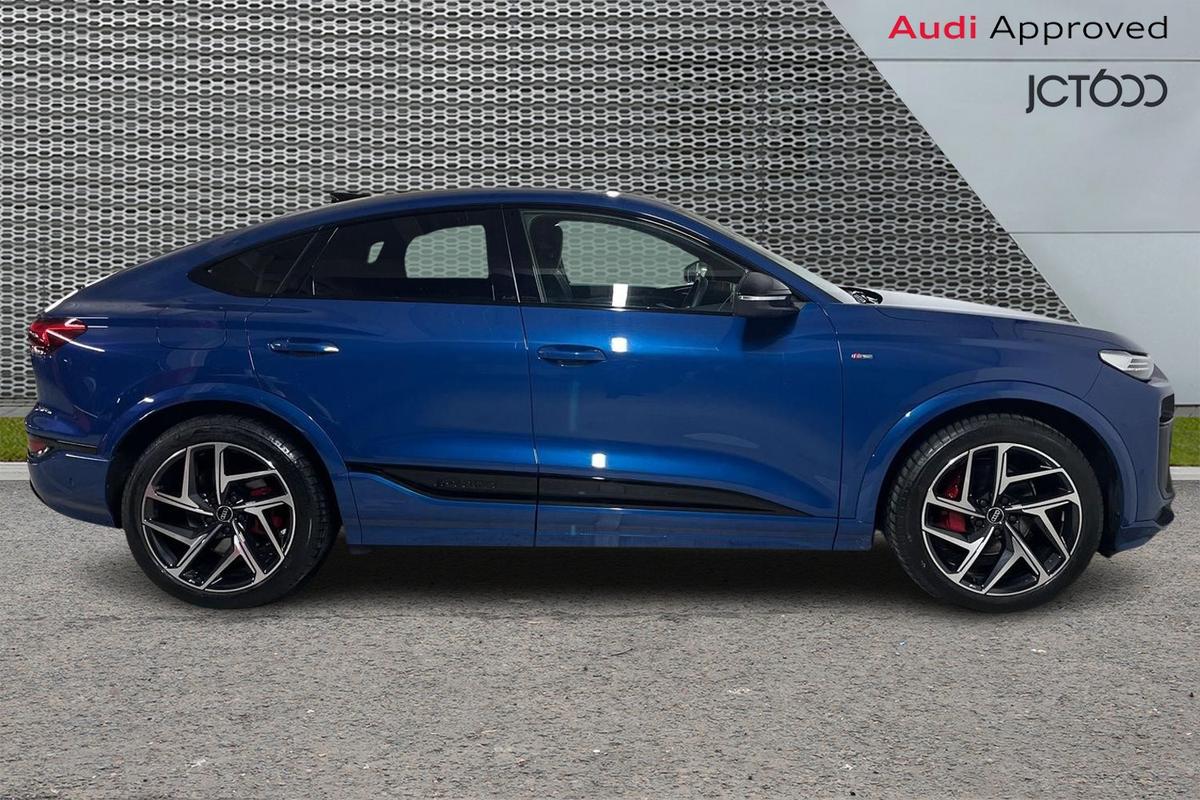 Used Audi Q6 e-tron 2025 for sale - 77622672: Photo 4