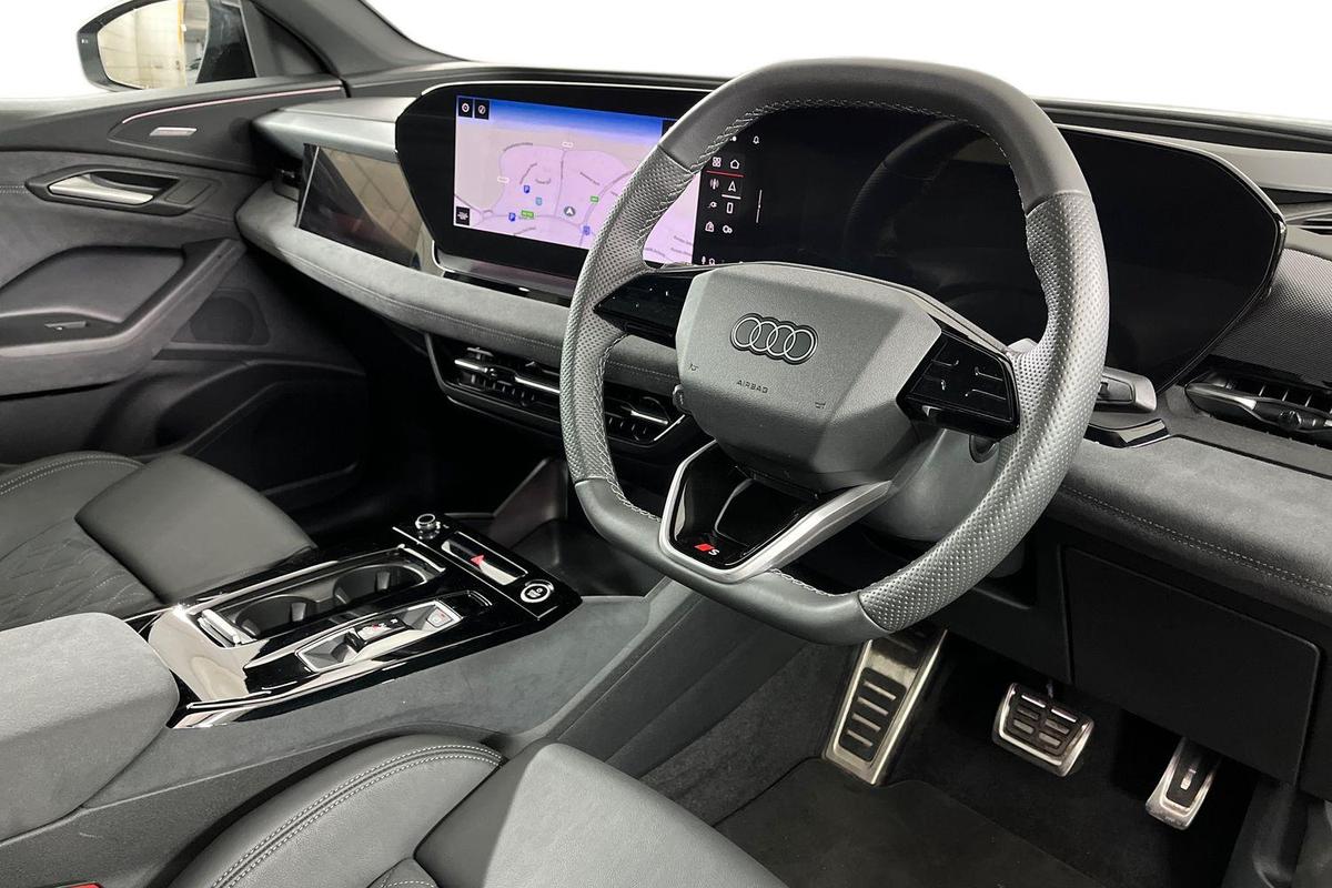 Used Audi Q6 e-tron 2025 for sale - 77622672: Photo 6