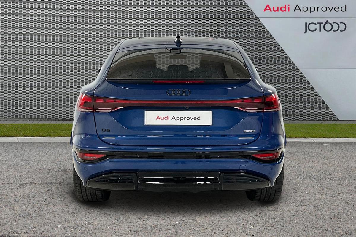 Used Audi Q6 e-tron 2025 for sale - 77622672: Photo 7