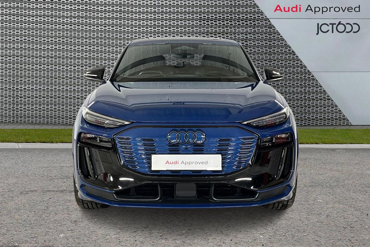 Used Audi Q6 e-tron 2025 for sale - 77622672: Photo 8