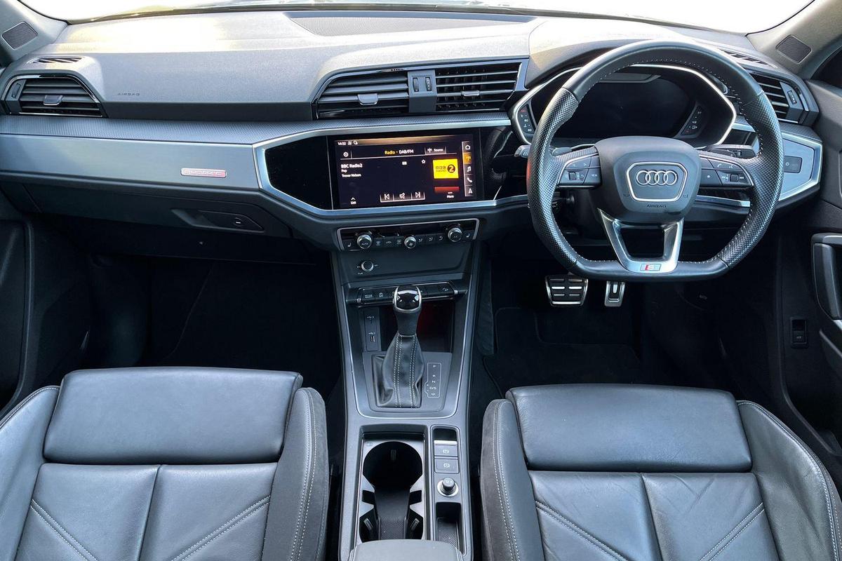 Used Audi Q3 2020 for sale - 77502821: Photo 10