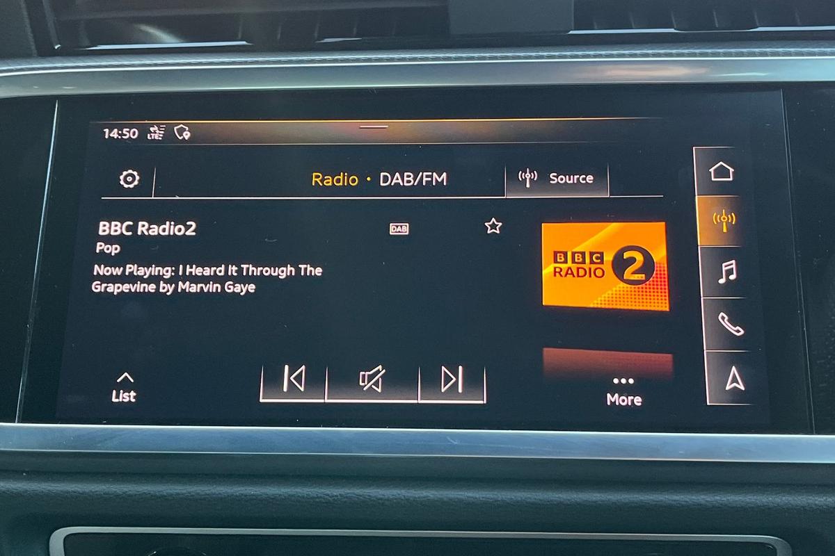 Used Audi Q3 2020 for sale - 77502821: Photo 13